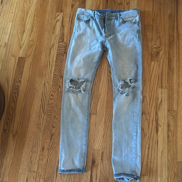 M N M L Skinny Jeans - used - Picture 2 of 7